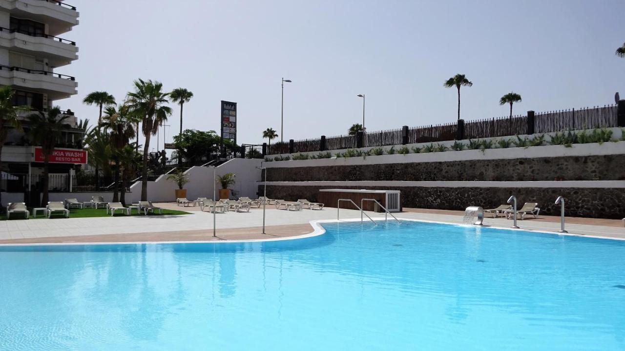 Drago Friendly Holiday Home Плайя-дель-Инглес Экстерьер фото
