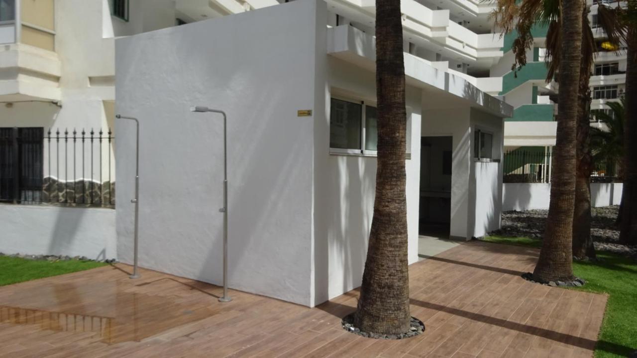 Drago Friendly Holiday Home Плайя-дель-Инглес Экстерьер фото